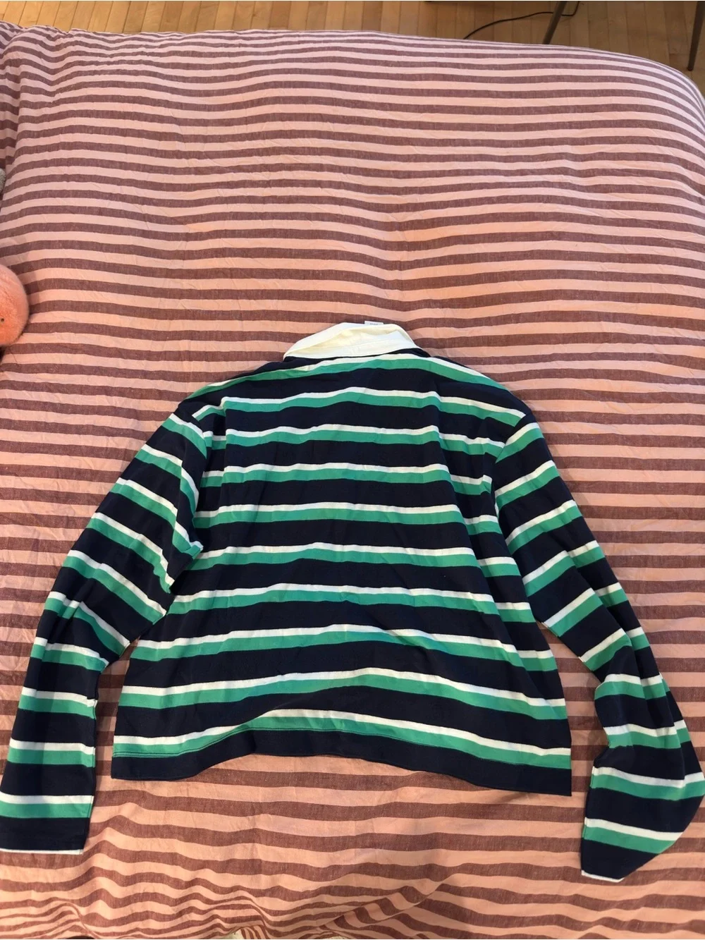 GAP Striped Rugby Top - Picture 2 of 3